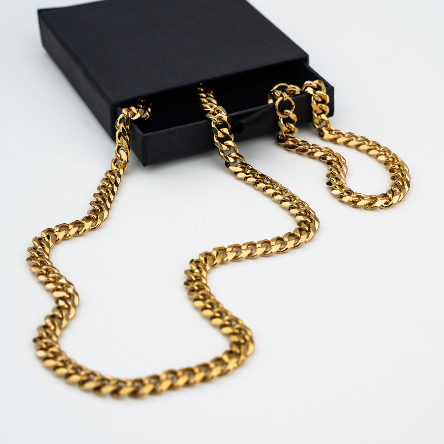 Cuban Set 7mm (Gold)