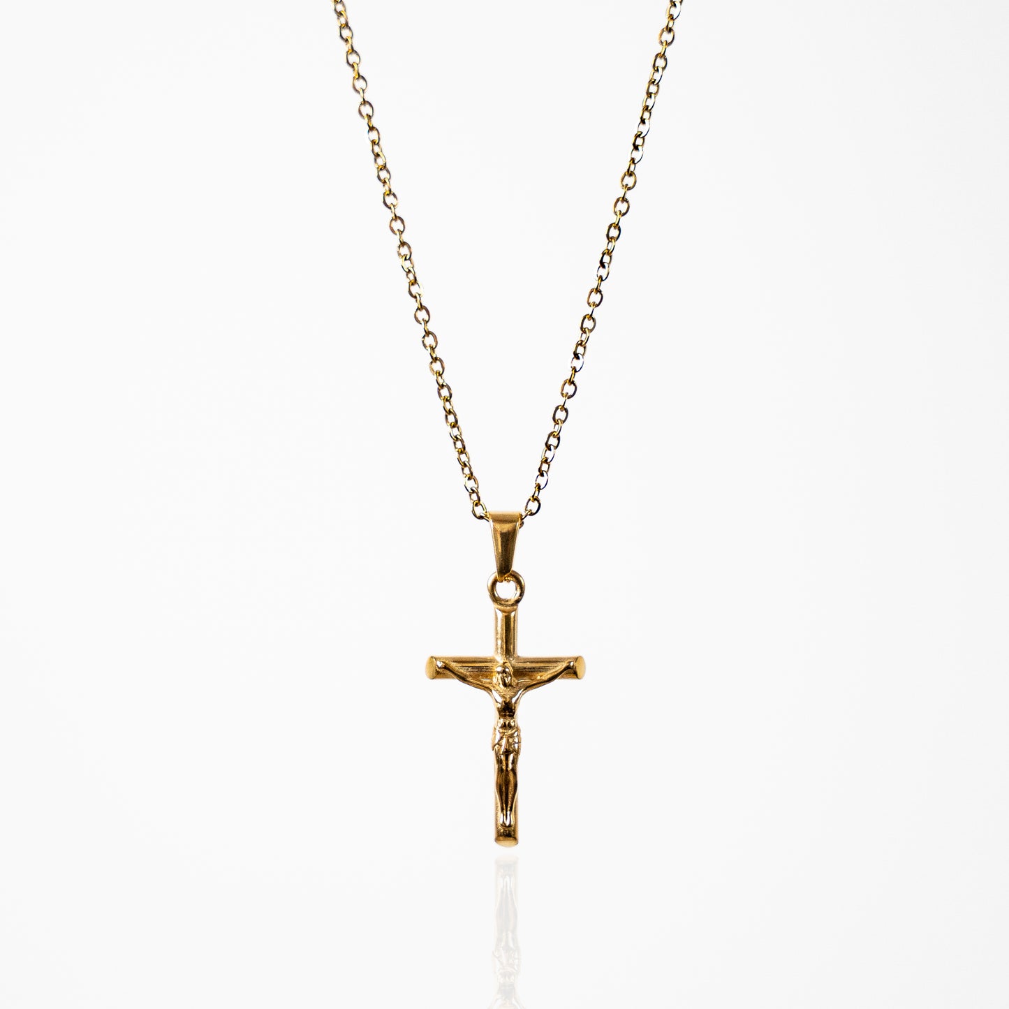 Crucifix (Gold)
