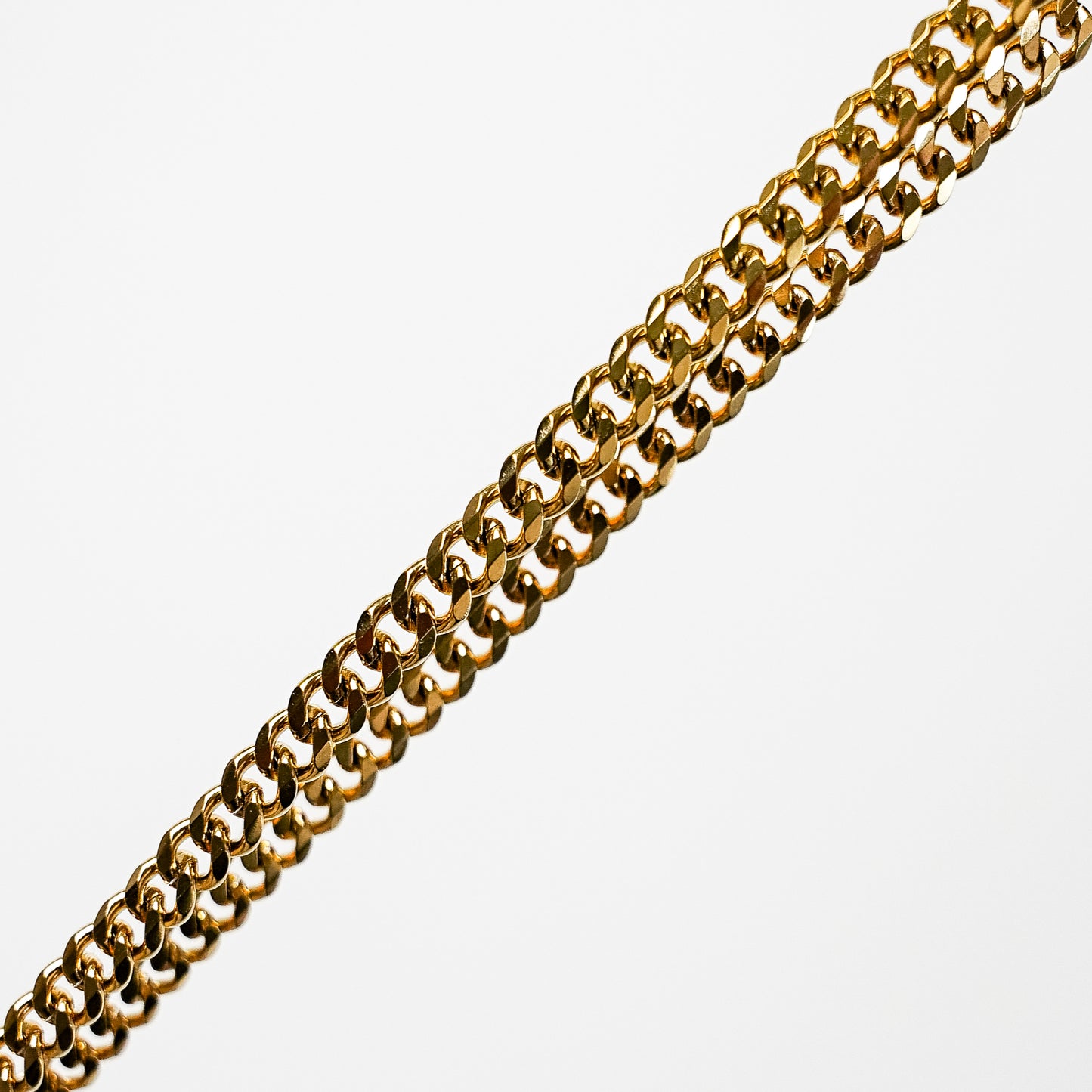 Cuban 7mm (Gold)