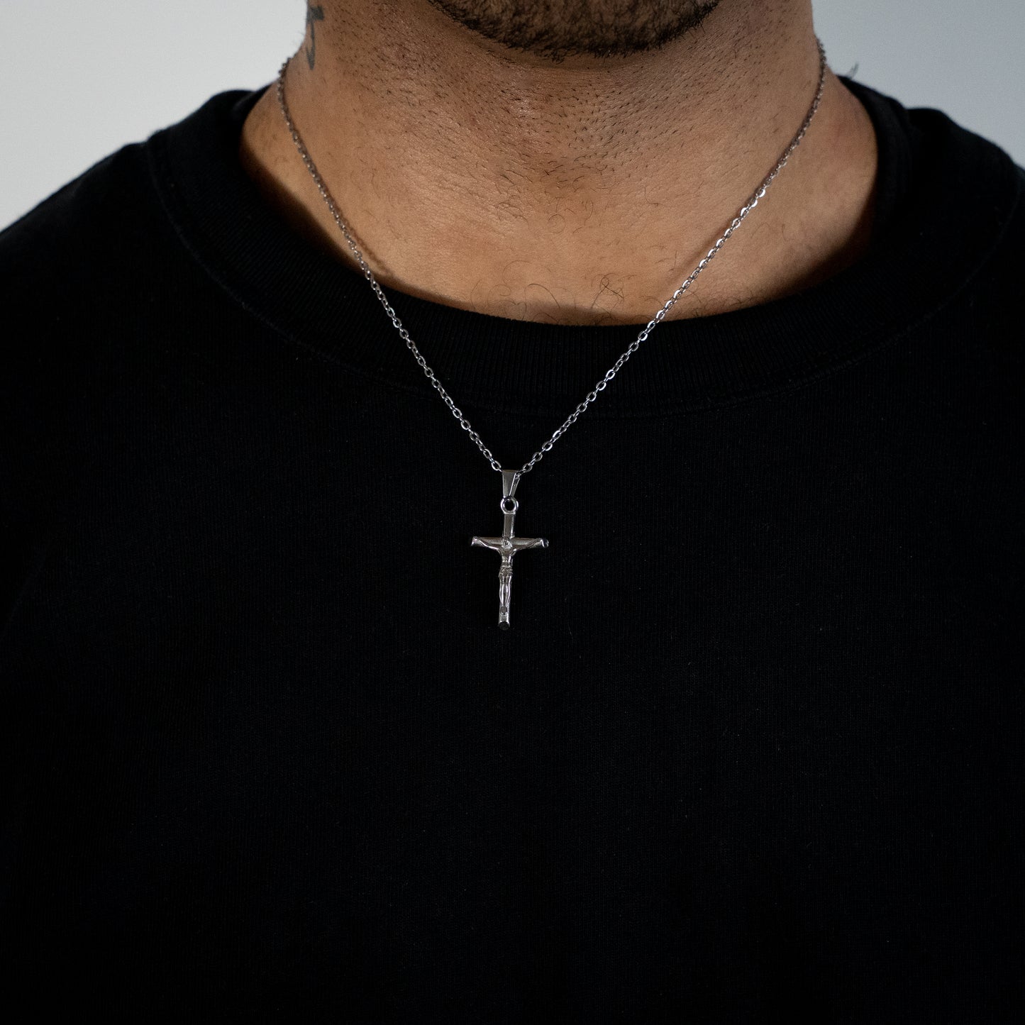 Crucifix (Silver)