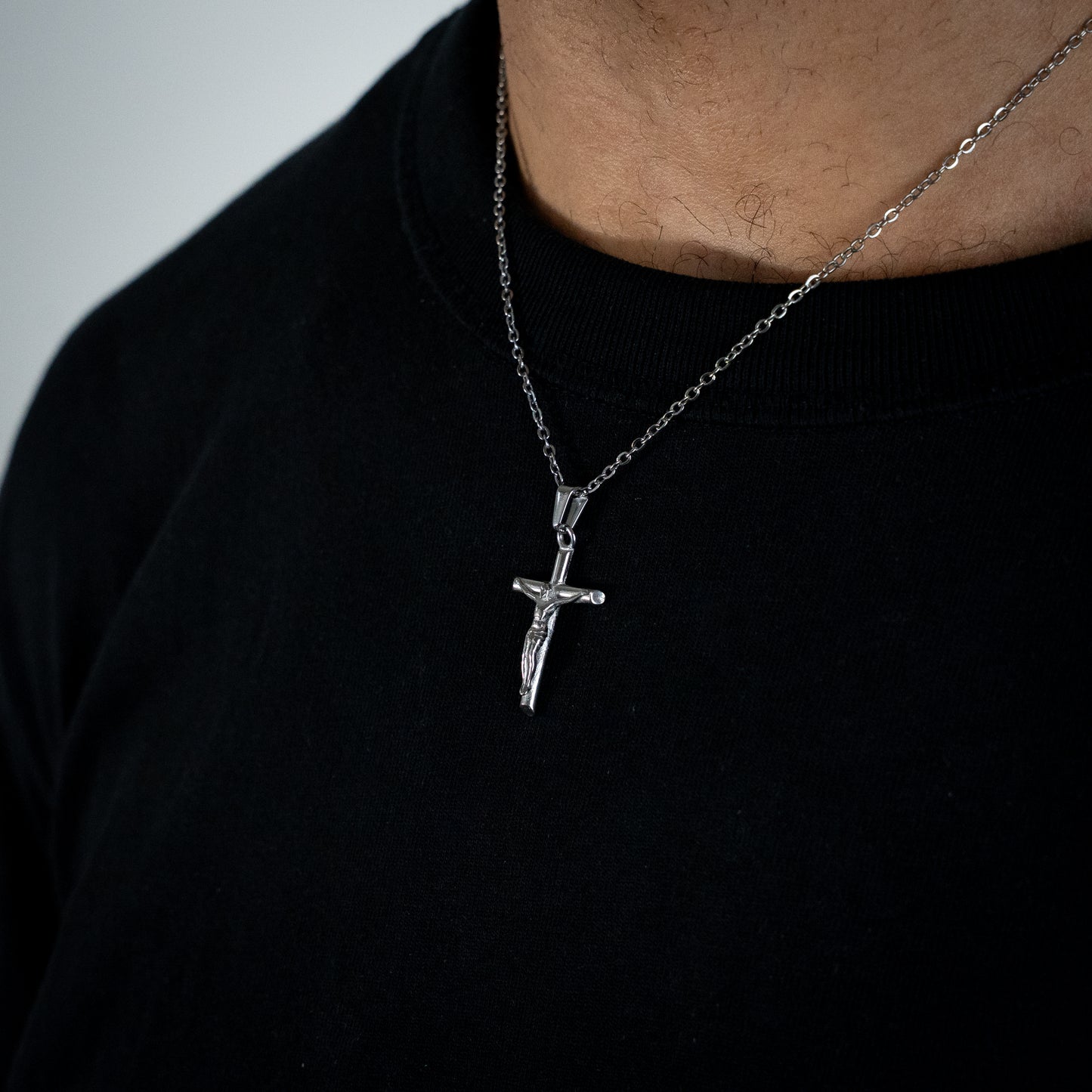 Crucifix (Silver)