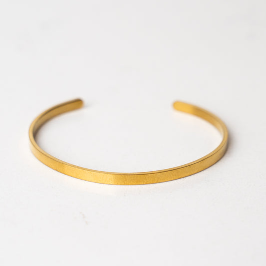 Gilded Cuff – Gold
