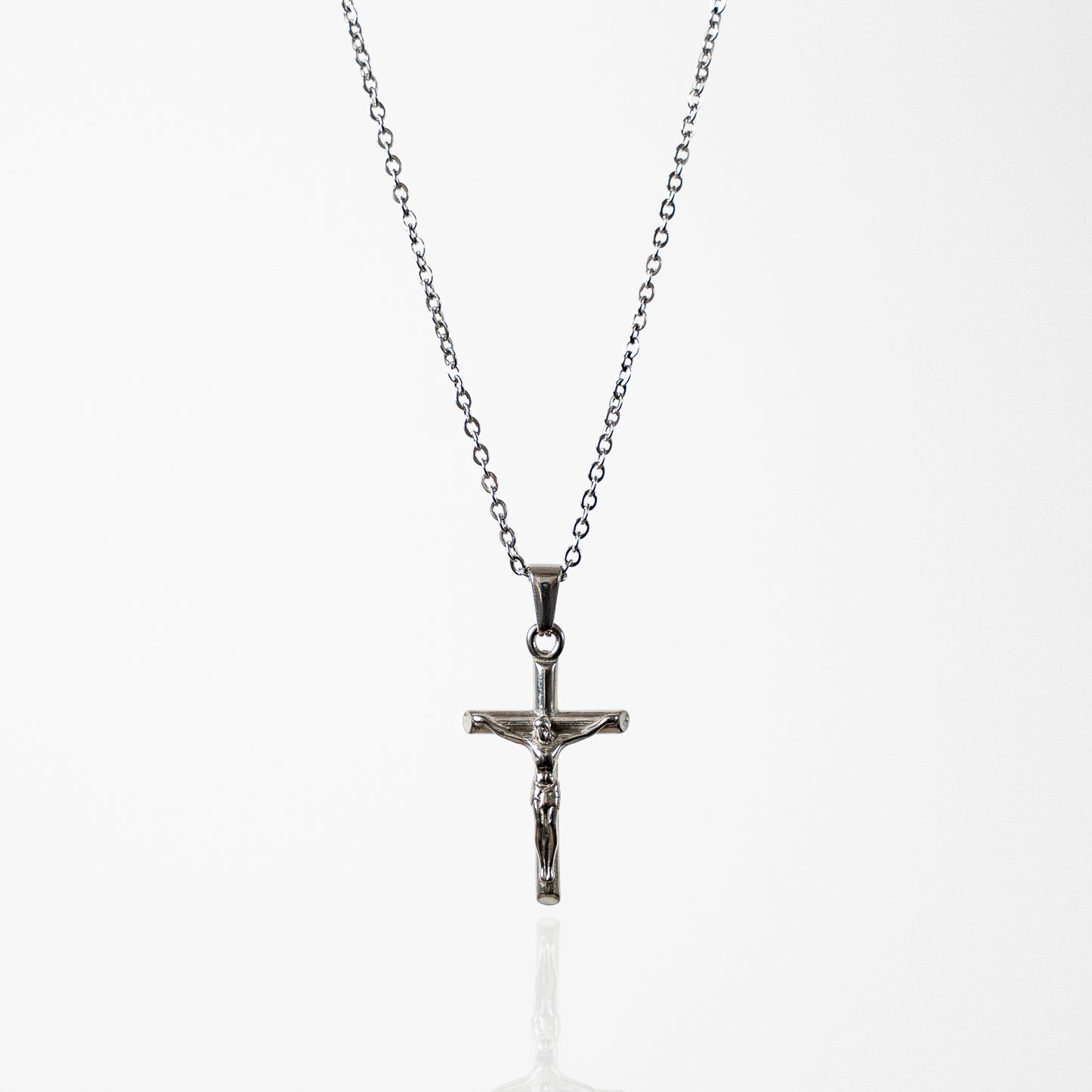 Crucifix (Silver)