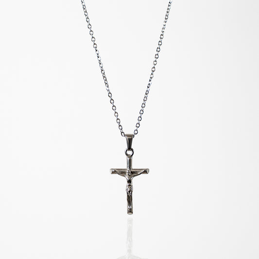Crucifix (Silver)